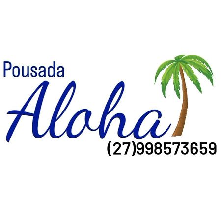 Pousada Aloha Guarapari Buitenkant foto
